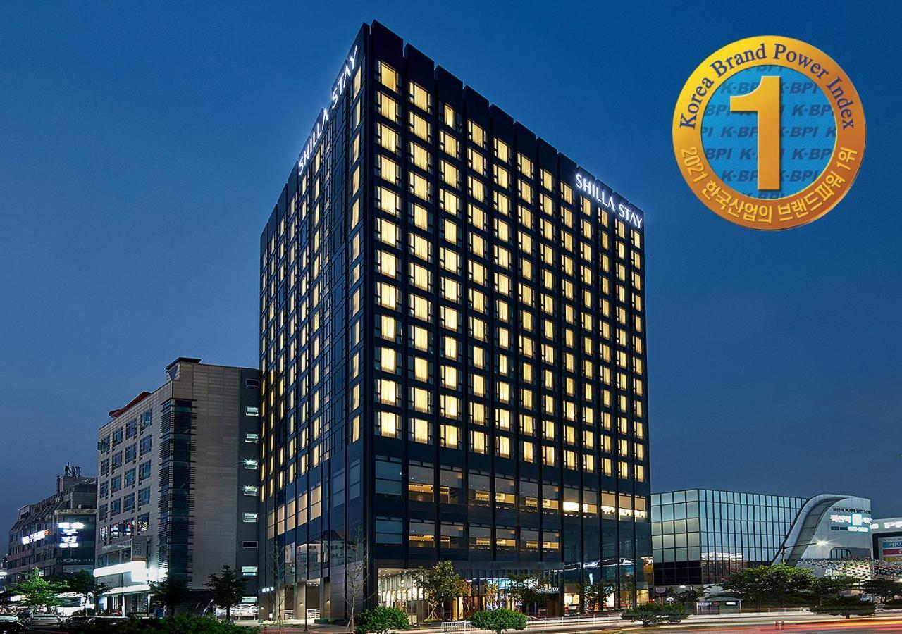 Shilla Stay Cheonan Asan - Samsung Display City Dış mekan fotoğraf