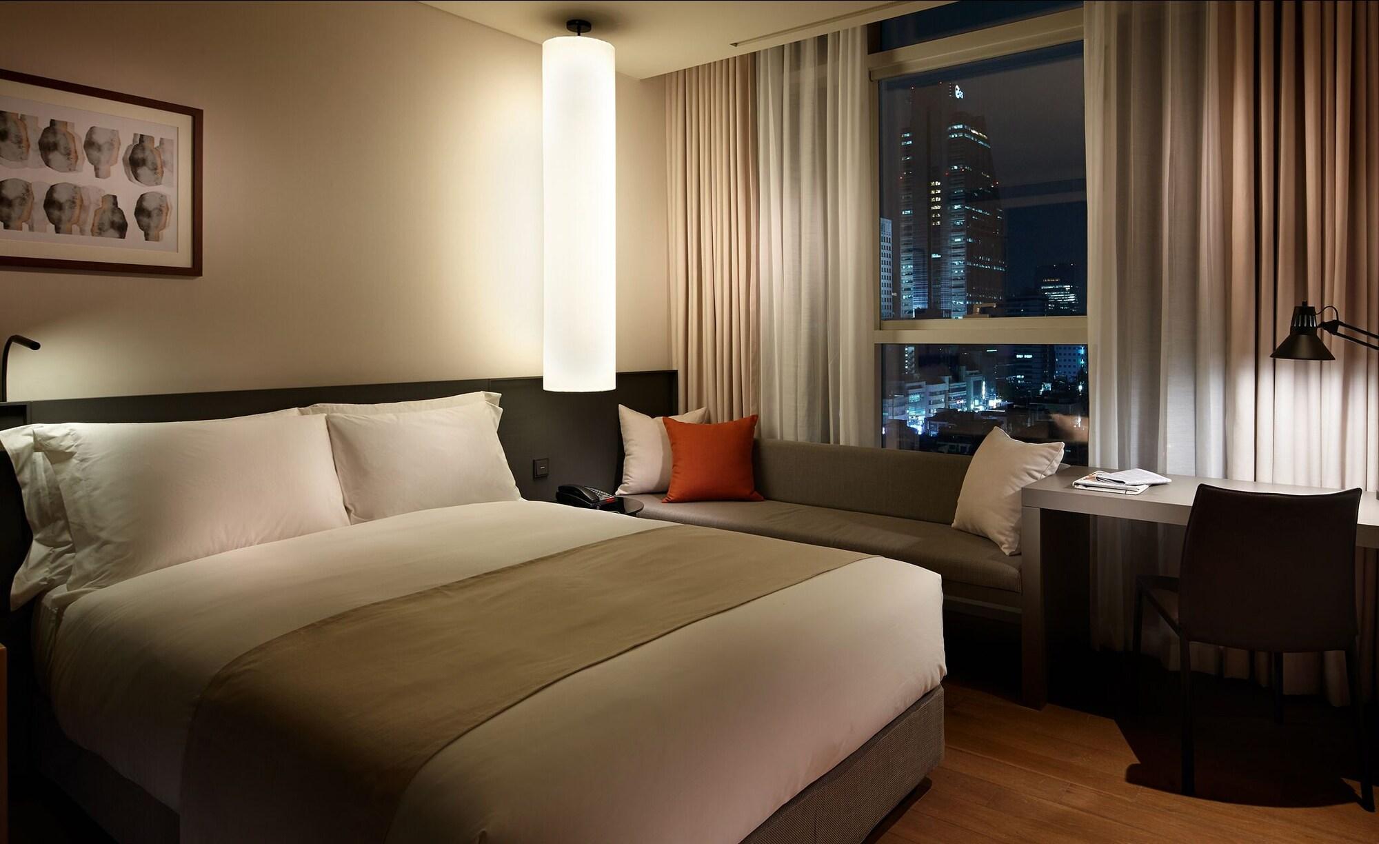 Shilla Stay Cheonan Asan - Samsung Display City Dış mekan fotoğraf