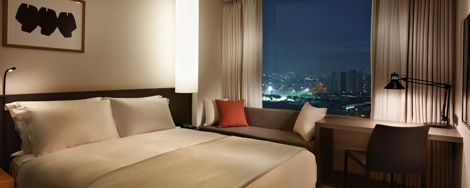 Shilla Stay Cheonan Asan - Samsung Display City Dış mekan fotoğraf