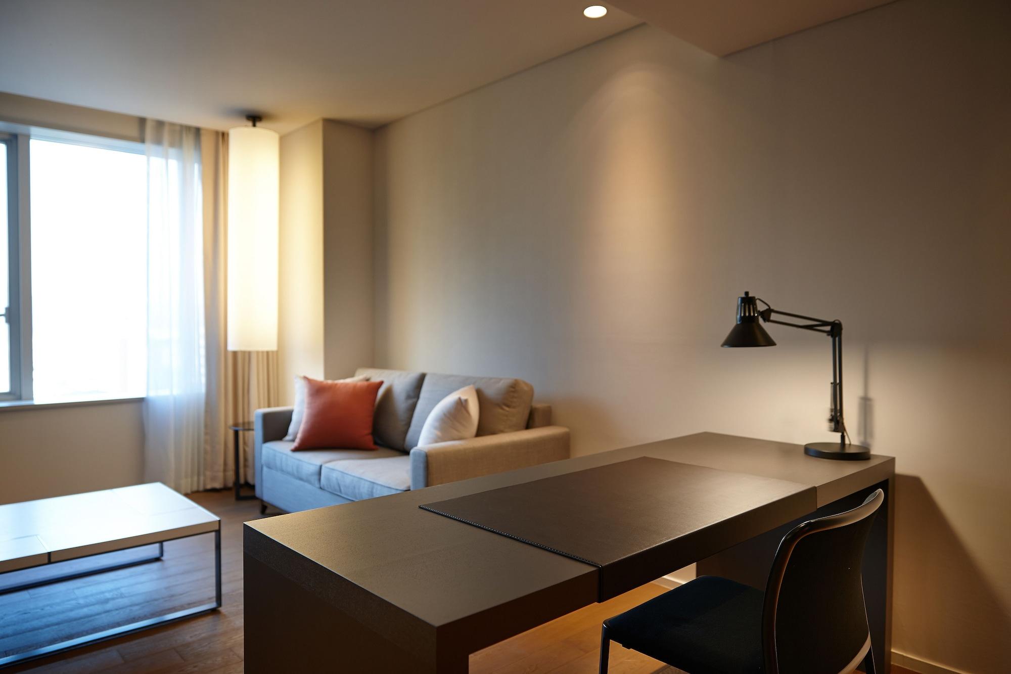 Shilla Stay Cheonan Asan - Samsung Display City Dış mekan fotoğraf