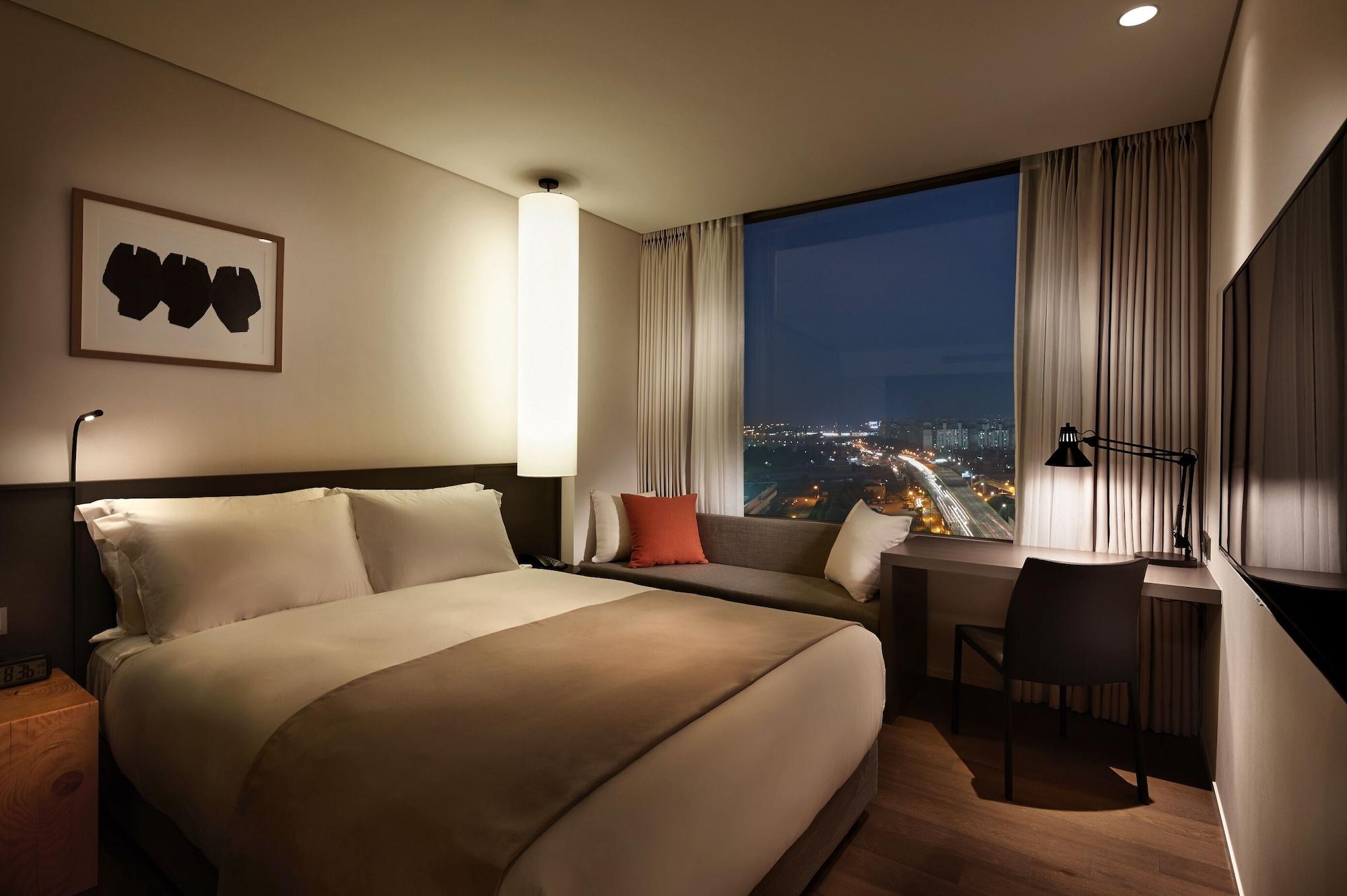 Shilla Stay Cheonan Asan - Samsung Display City Dış mekan fotoğraf