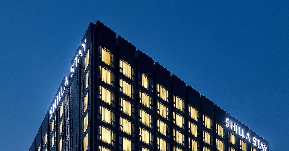 Shilla Stay Cheonan Asan - Samsung Display City Dış mekan fotoğraf