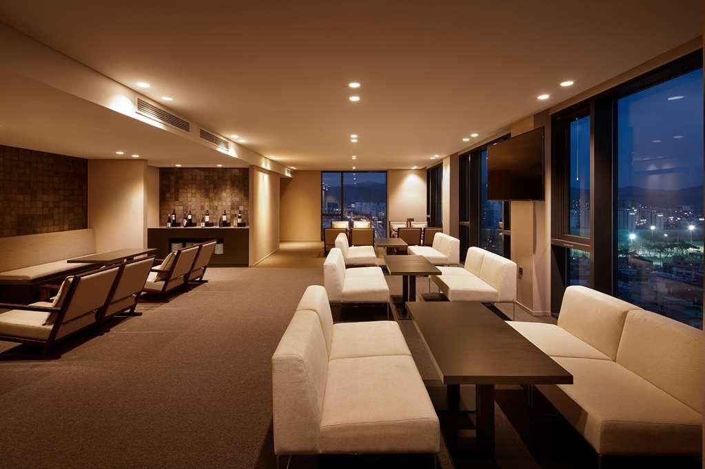 Shilla Stay Cheonan Asan - Samsung Display City Restoran fotoğraf