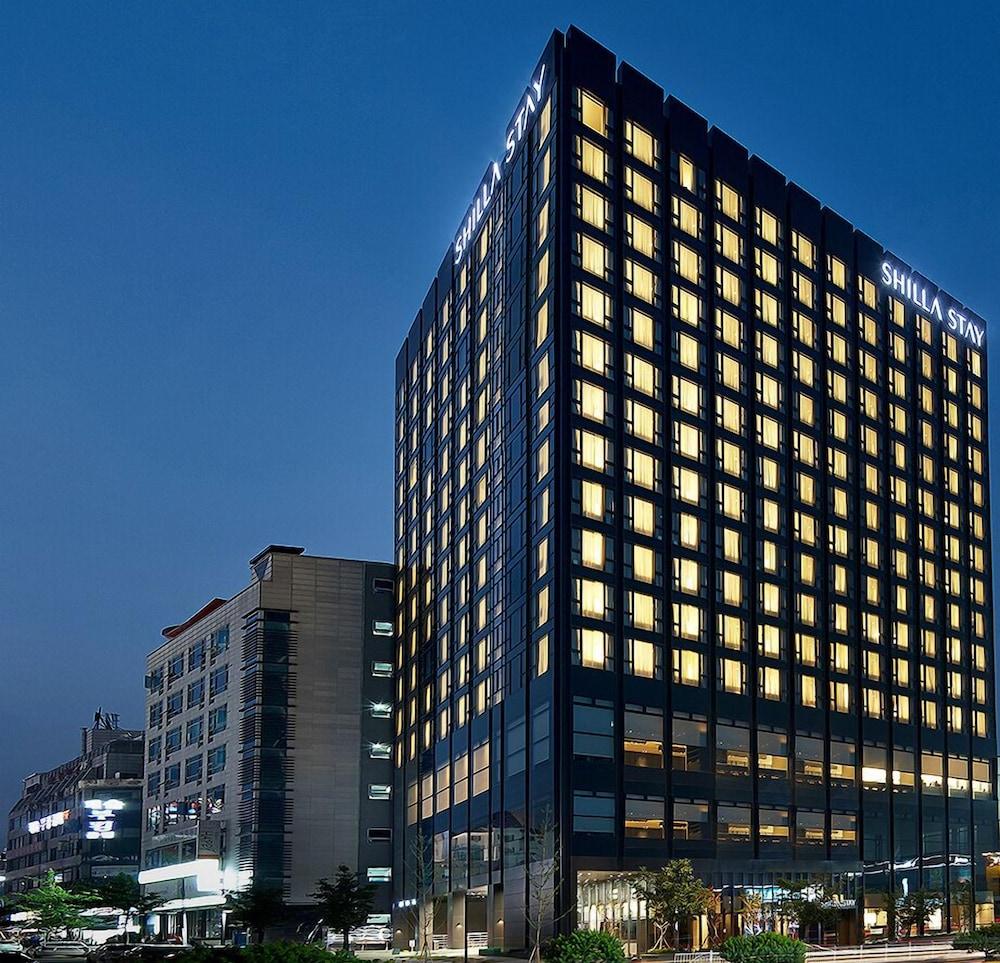 Shilla Stay Cheonan Asan - Samsung Display City Dış mekan fotoğraf