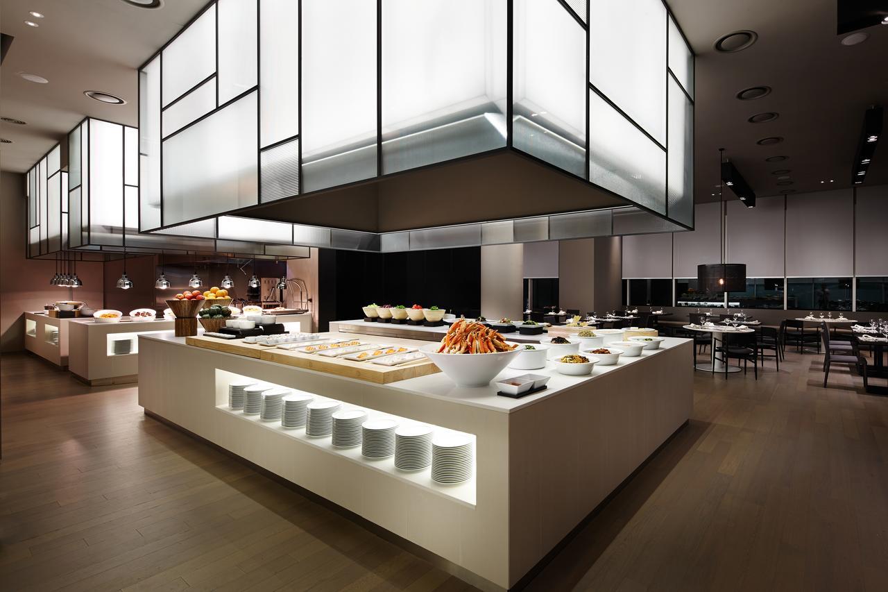 Shilla Stay Cheonan Asan - Samsung Display City Dış mekan fotoğraf
