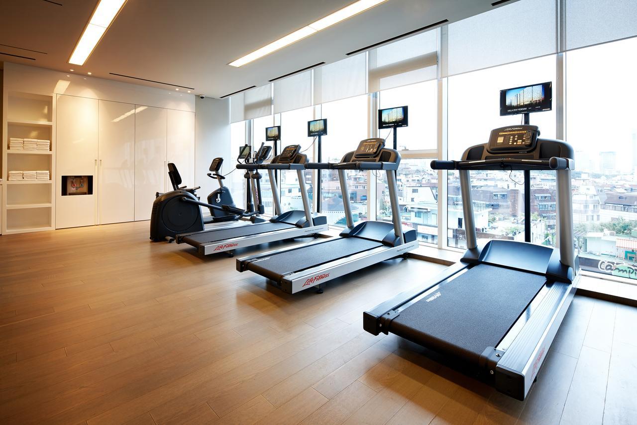 Shilla Stay Cheonan Asan - Samsung Display City Dış mekan fotoğraf