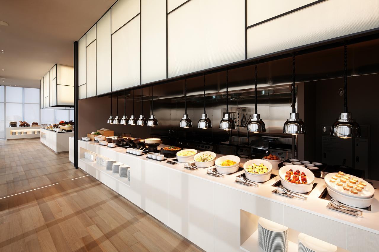 Shilla Stay Cheonan Asan - Samsung Display City Dış mekan fotoğraf