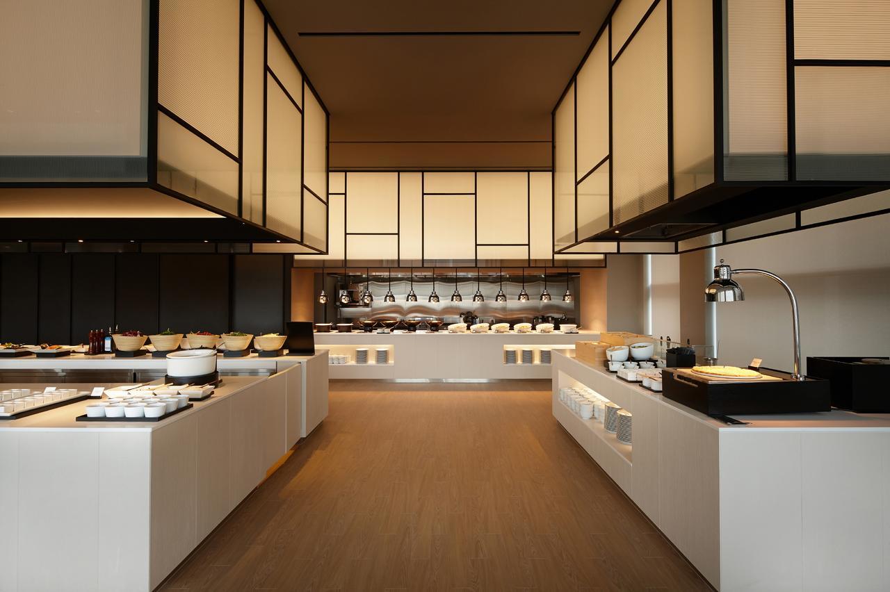 Shilla Stay Cheonan Asan - Samsung Display City Dış mekan fotoğraf