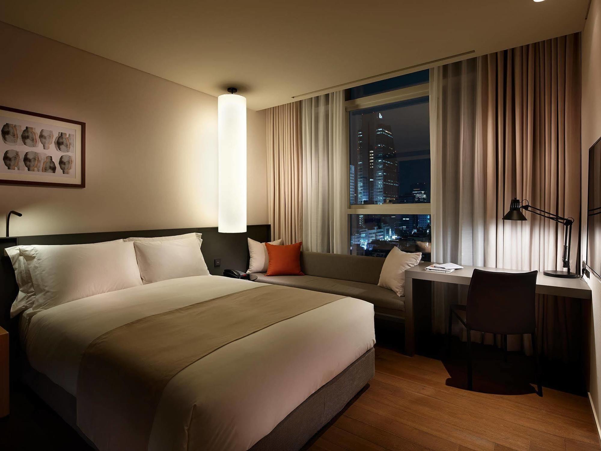 Shilla Stay Cheonan Asan - Samsung Display City Dış mekan fotoğraf