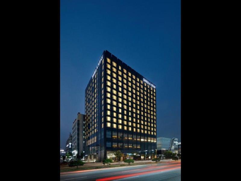 Shilla Stay Cheonan Asan - Samsung Display City Dış mekan fotoğraf