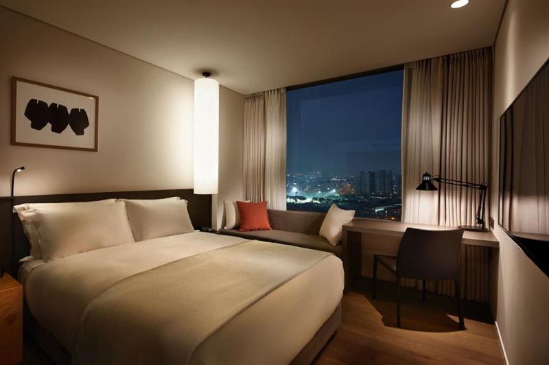 Shilla Stay Cheonan Asan - Samsung Display City Dış mekan fotoğraf