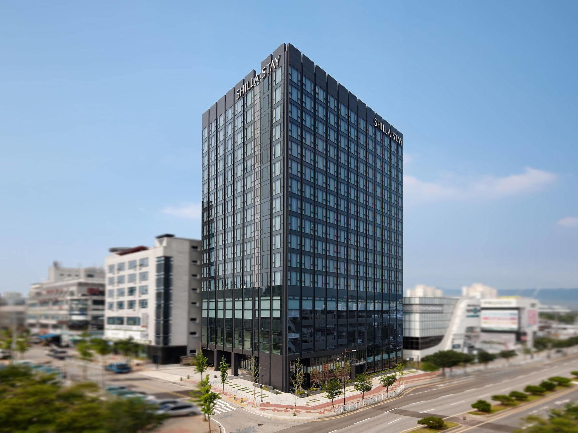 Shilla Stay Cheonan Asan - Samsung Display City Dış mekan fotoğraf