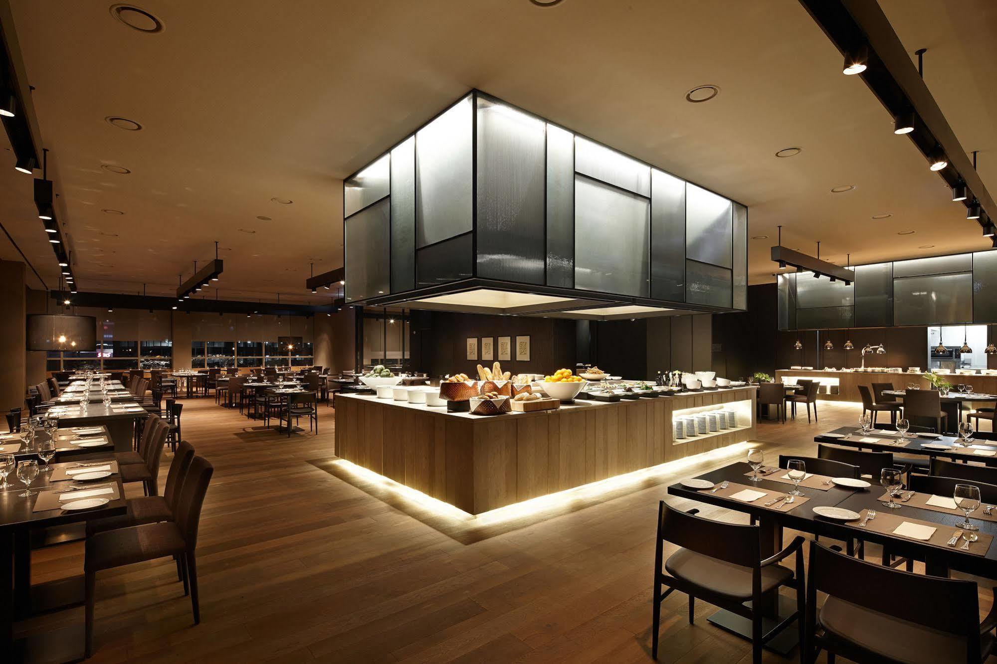 Shilla Stay Cheonan Asan - Samsung Display City Dış mekan fotoğraf
